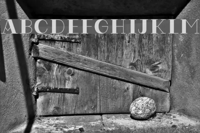 CodianOctoberEight Font examples