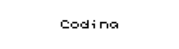 Codina  لخطوط تنزيل