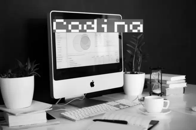 Codina Font examples