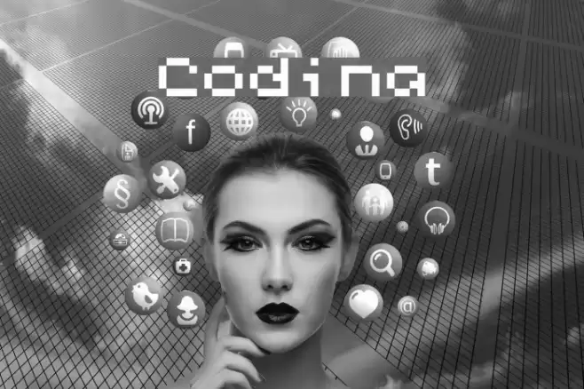 Codina Font examples