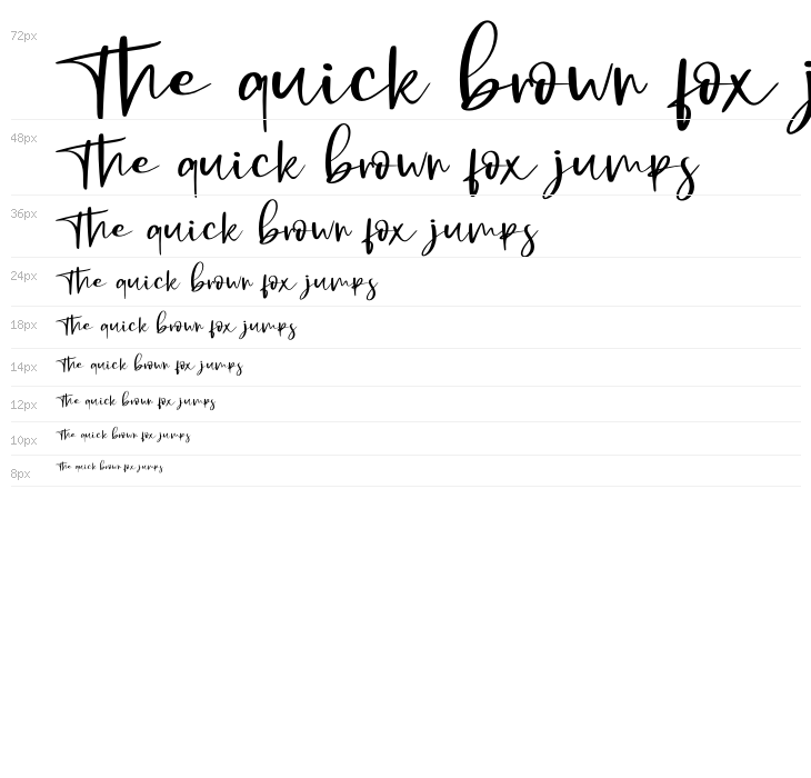 Coding Sign - Personal Use Waterfall