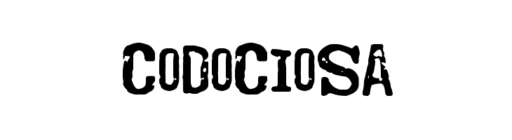 Codociosa 