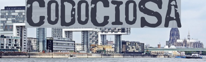 Codociosa Font examples
