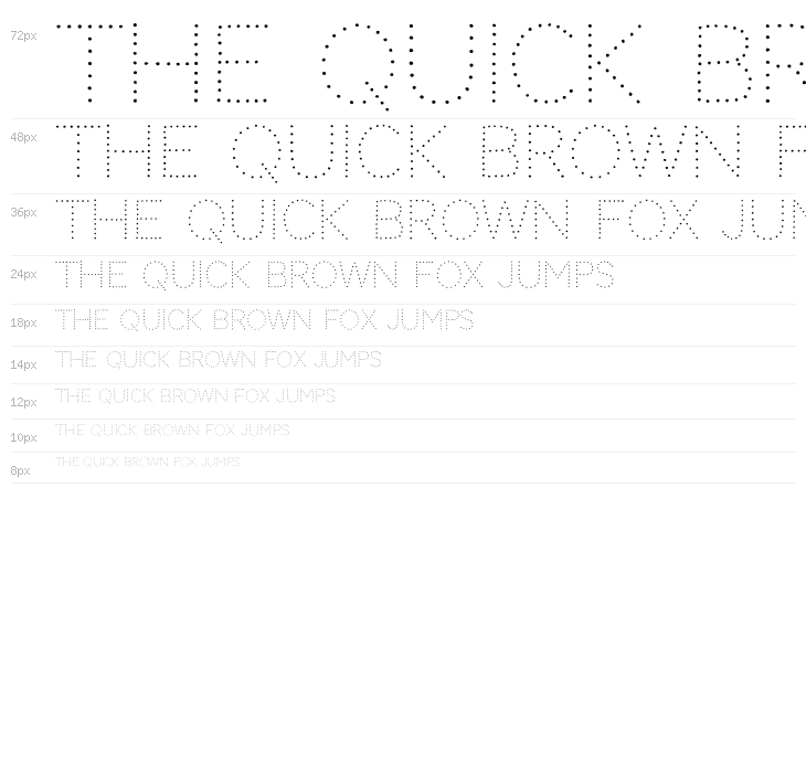 Codystar Light Waterfall