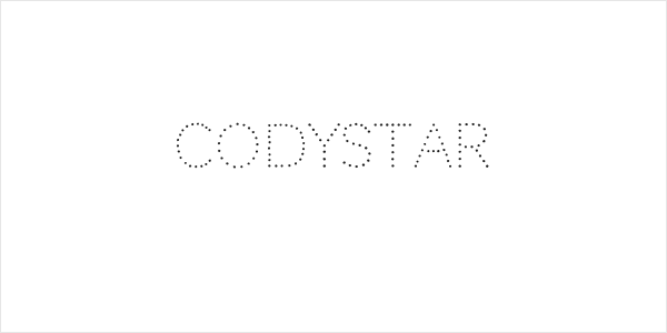 Codystar Logo
