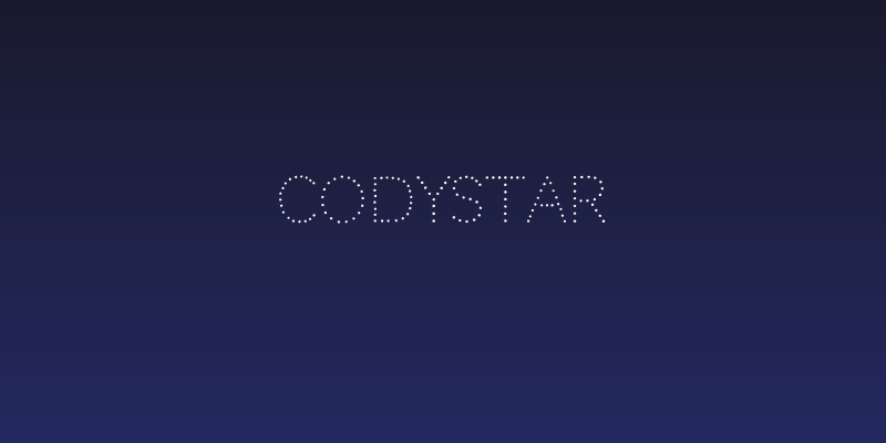 Codystar Social Header