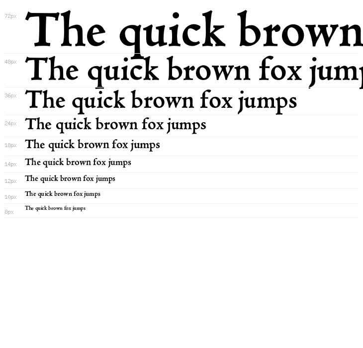 Coelacanth Caption Bold Waterfall