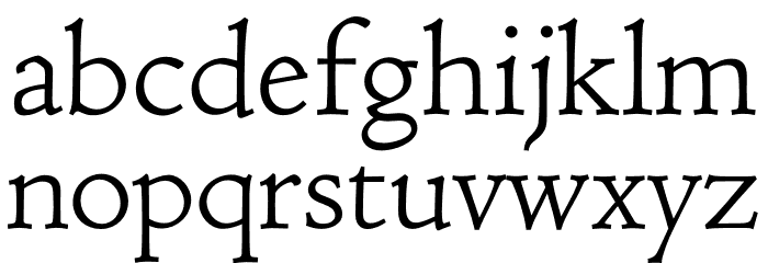 Coelacanth Caption Light Fonte MINÚSCULAS