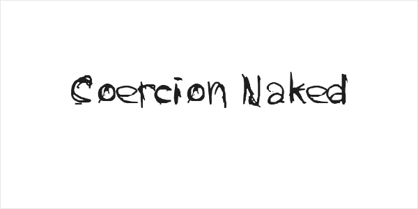 Coercion Naked Logo