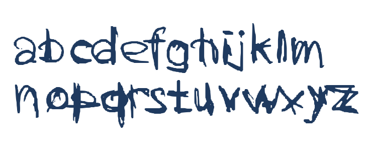 Coercion Naked Lowercase