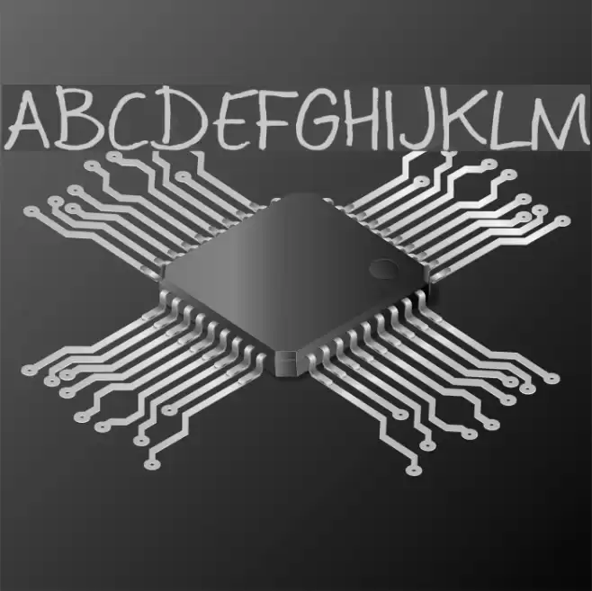 CoertSchriftRomaans Font examples