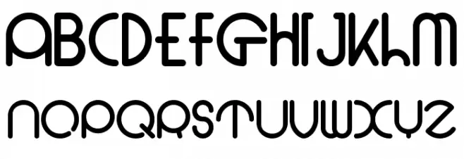 Coet Demo Bold Font OTHER CHARS