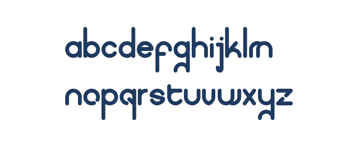 Coet Demo Bold Lowercase