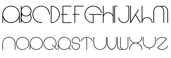 Coet Demo Light Font OTHER CHARS