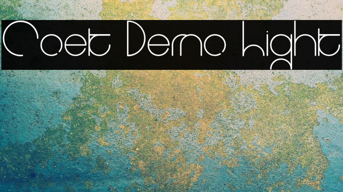 Coet Demo Light Example 2