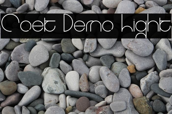 Coet Demo Light Example 3