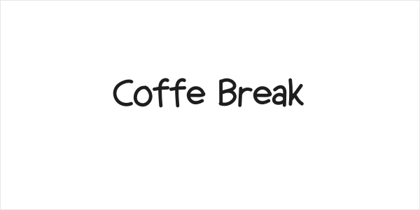 Coffe Break Logo