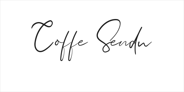 Coffe Sendu Logo