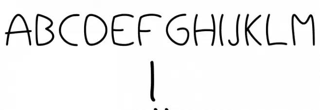 Coffe You Regular Fonte OUTROS PERSONAGENS