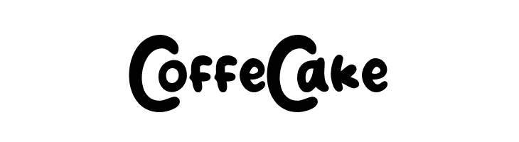 CoffeCake  नि: शुल्क फ़ॉन्ट्स डाउनलोड