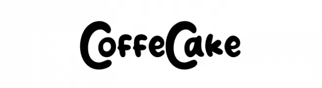 CoffeCake  Descarca Fonturi Gratis