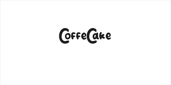 CoffeCake Logo