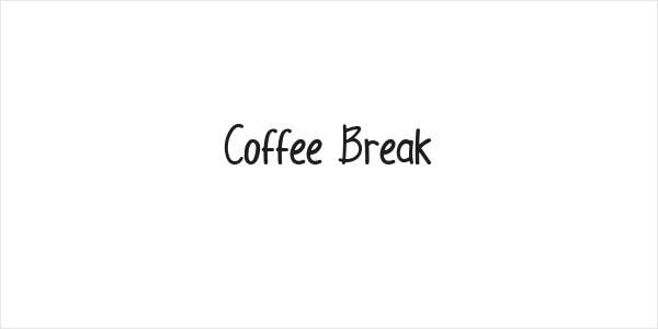Coffee Break Logo