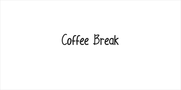 Coffee Break Logo