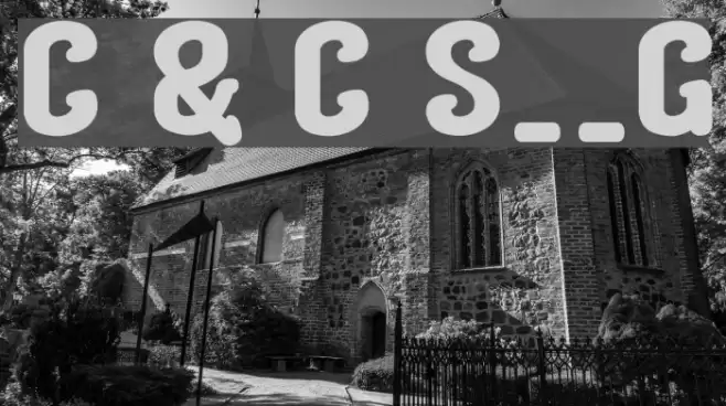 Coffee & Curry Shop__G Font examples