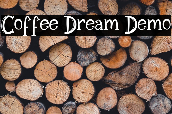 Coffee Dream Demo Example 2