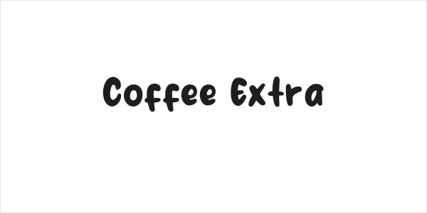 Coffee Extra Logo