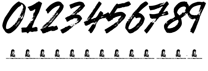 Coffee House Font OTHER CHARS