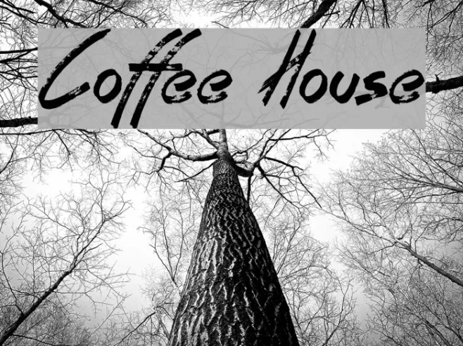 Coffee House Example 2
