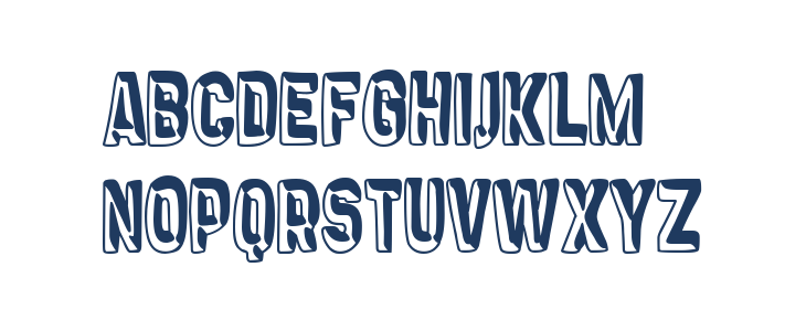 Coffee & Milk Uppercase