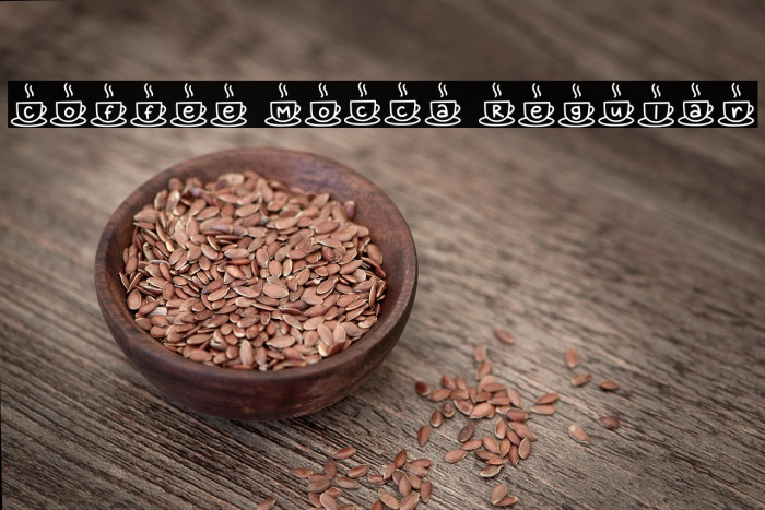 Coffee Mocca Regular Example 1