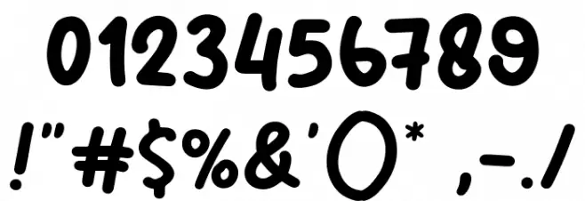 Coffee Mood Caratteri ALTRI CARATTERI