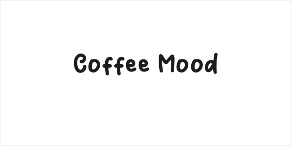 Coffee Mood Logo