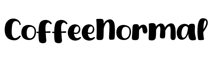 Coffee Normal  Descarca Fonturi Gratis