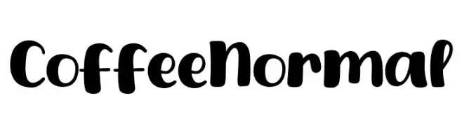 Coffee Normal  Descarca Fonturi Gratis