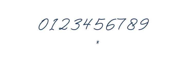 Coffee Signs Other Characters