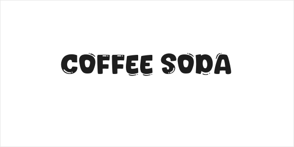 Coffee Soda Logo