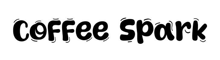 Coffee Spark  免费字体下载