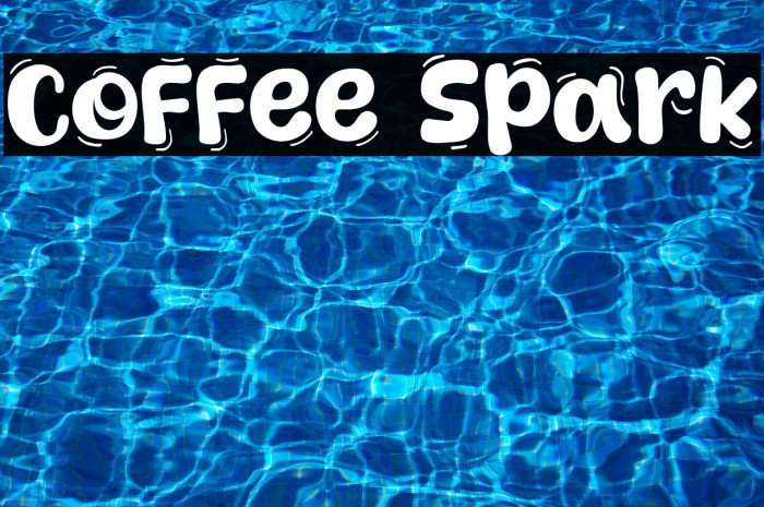 Coffee Spark Example 1