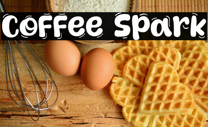 Coffee Spark Example 3