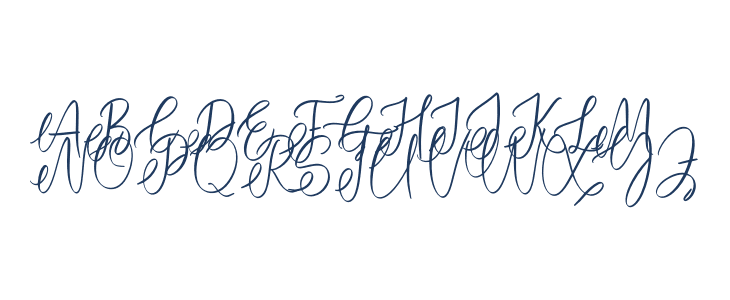 Coffee Sunday Uppercase