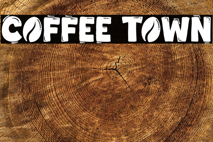Coffee Town Example 1