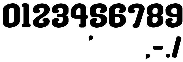 Coffee and Curry Shop__G Шрифта ДРУГИЕ символов
