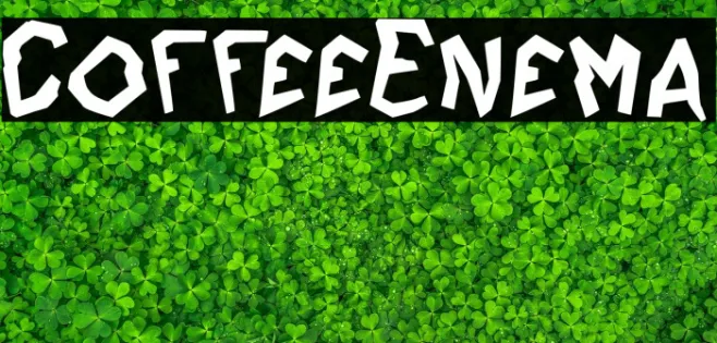 CoffeeEnema Example 1