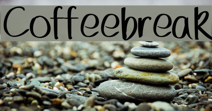 Coffeebreak Example 1