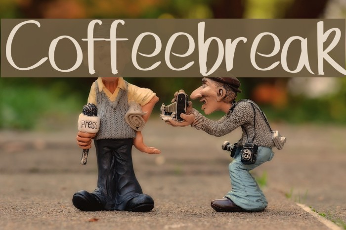 Coffeebreak Example 2